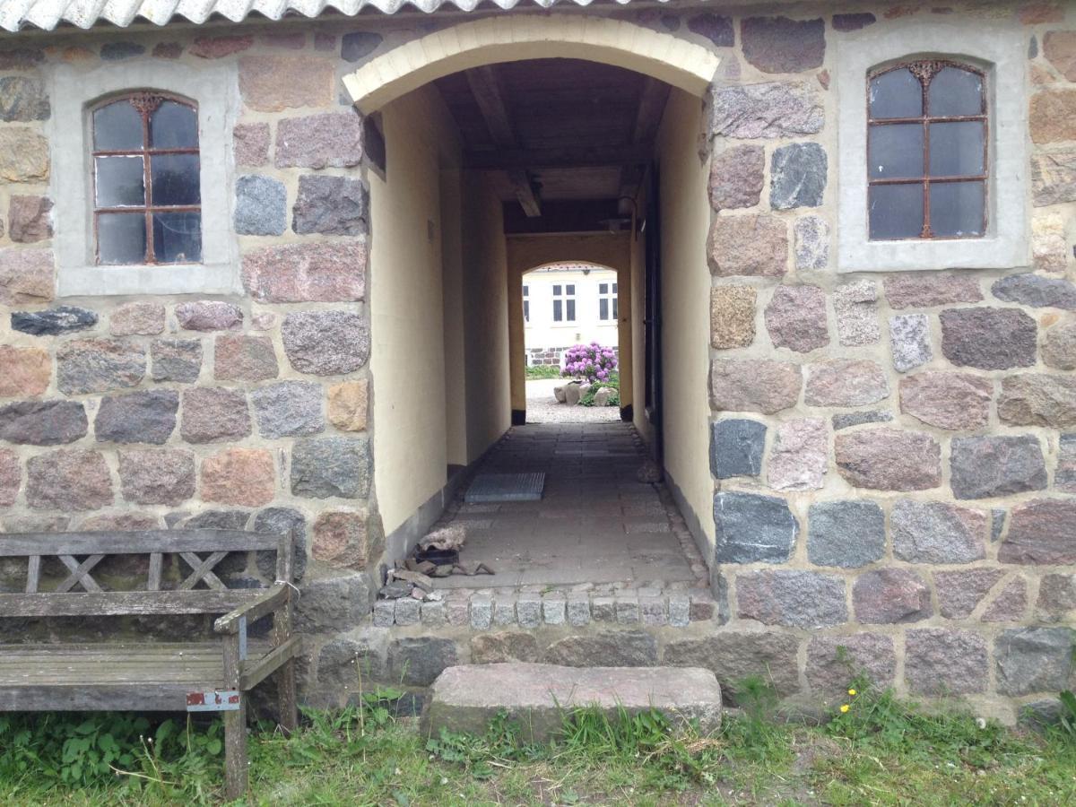 Stutteri Ahl Near Beach And Town Ebeltoft Bagian luar foto